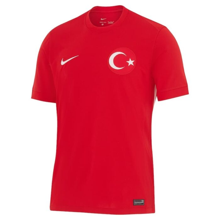 Turkey Away Shirt 2024