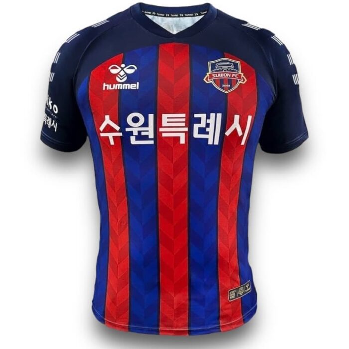 Suwon Fc Away Shirt 2024 2025