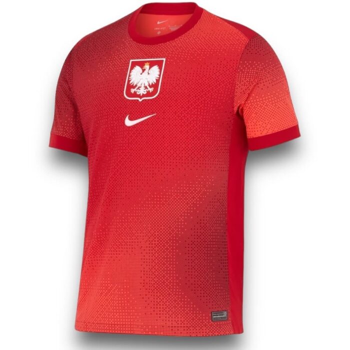 Poland Away Shirt 2024 2025