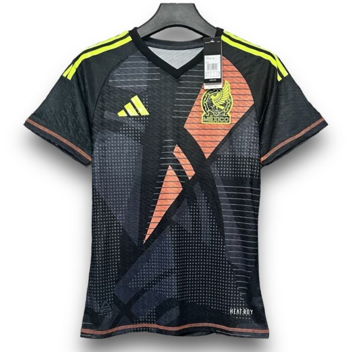 Mexico Goalkeeper Home Shirt 2024 2025