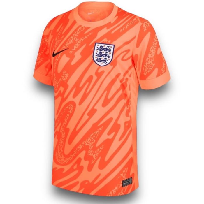 England Goalkeeper Home Shirt 2024 2025