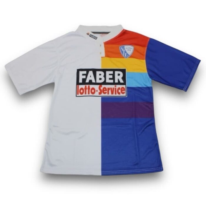 VFL Bochum Away Shirt 1997 1998