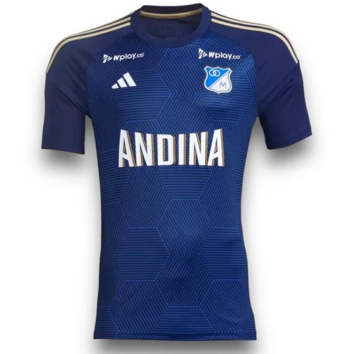 Millonarios Home Shirt 2024 2025