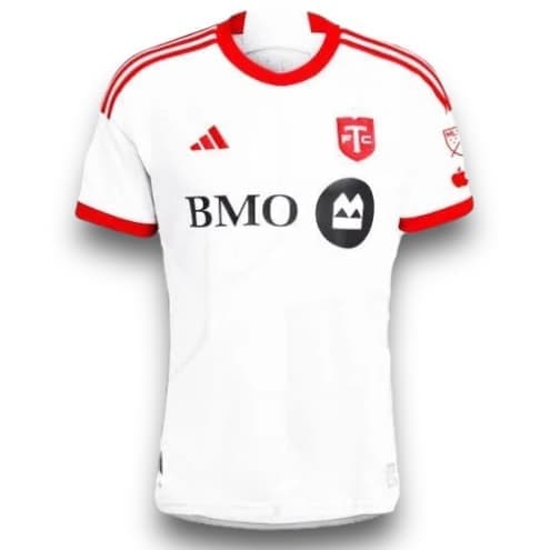 Toronto FC Away Shirt 2024 2025