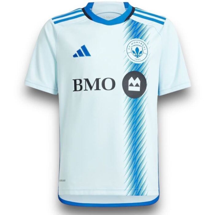 Montreal Away Shirt 2024 2025