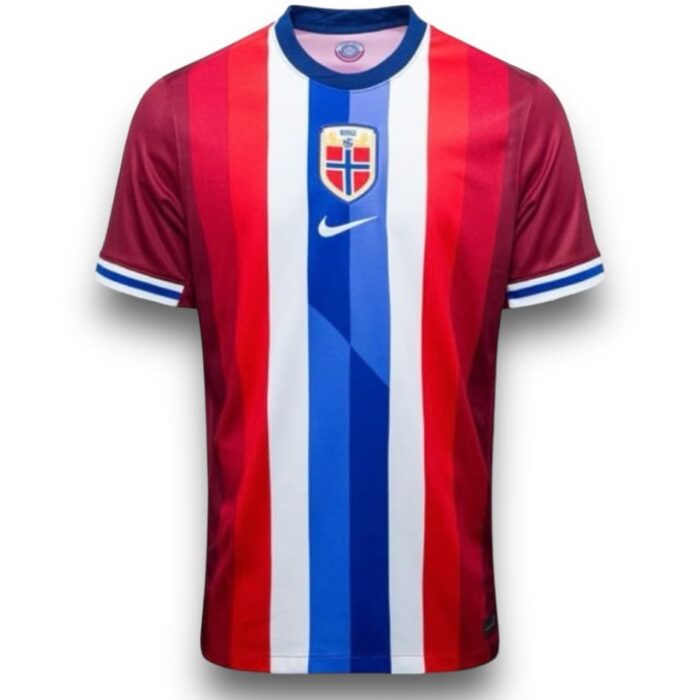 Norway Home Shirt 2024 2025