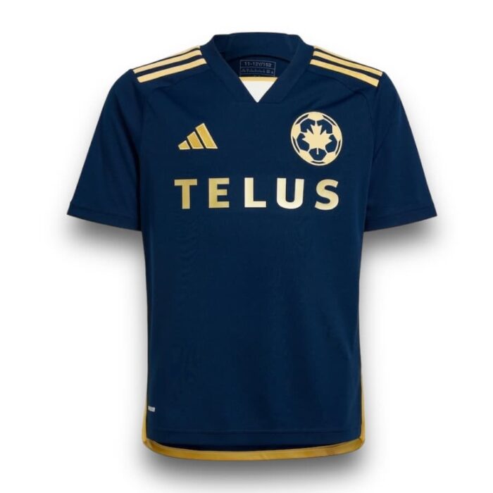 Vancouver Whitecaps Home Shirt 2024 2025