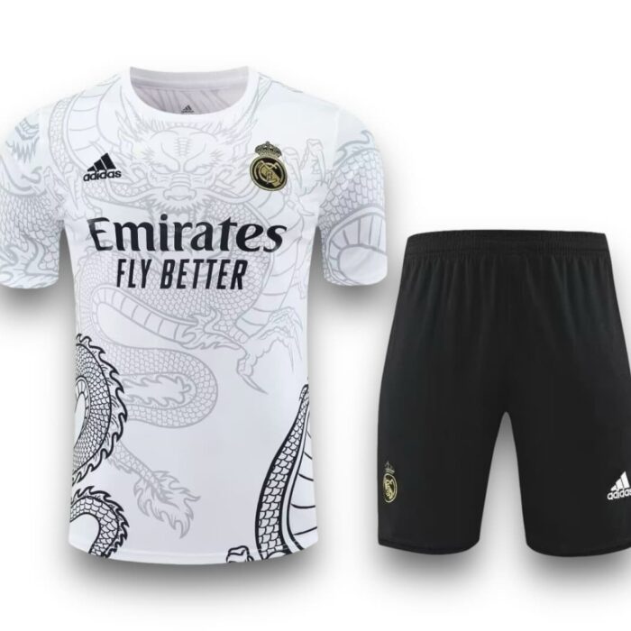 Real Madrid Dragon Training Set 2023 2024