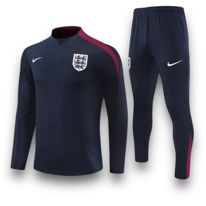 England Alternative Tracksuit 2024 2025 - Training