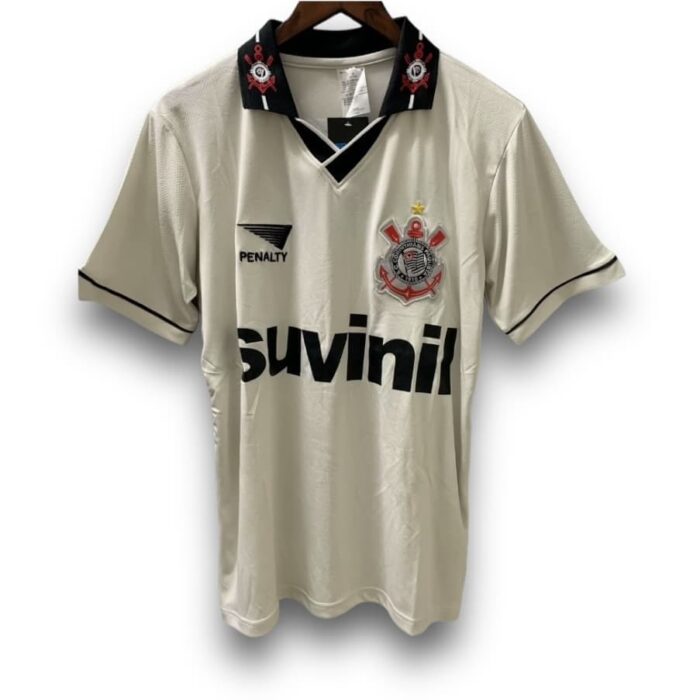 Corinthians Home Shirt 1996