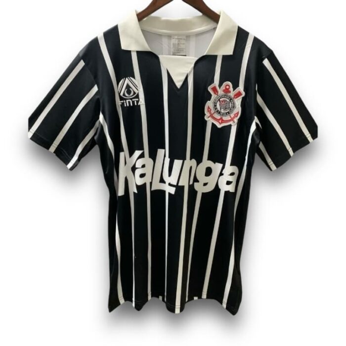 Corinthians Away Shirt 1990