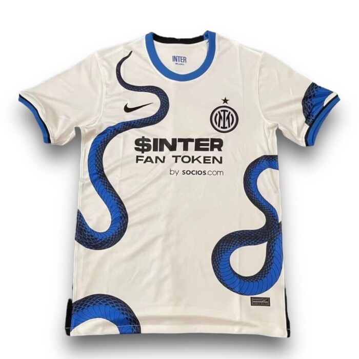 Inter de Milán Away Shirt 2021 2022