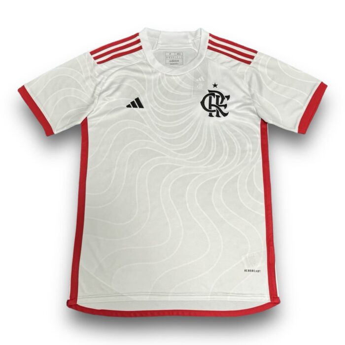 Flamengo Away Shirt 2024-2025