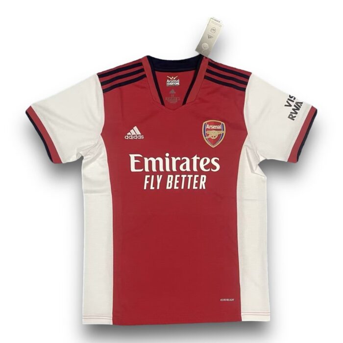 Arsenal Home Shirt 2021 2022