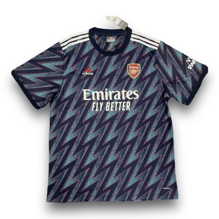 Arsenal Away Shirt 2021 2022