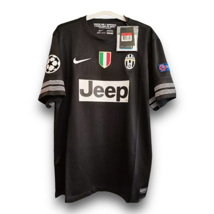 Juventus Away Shirt 2012-2013