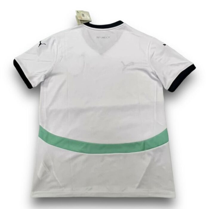Austria Away Shirt 2024 2025 - Image 3