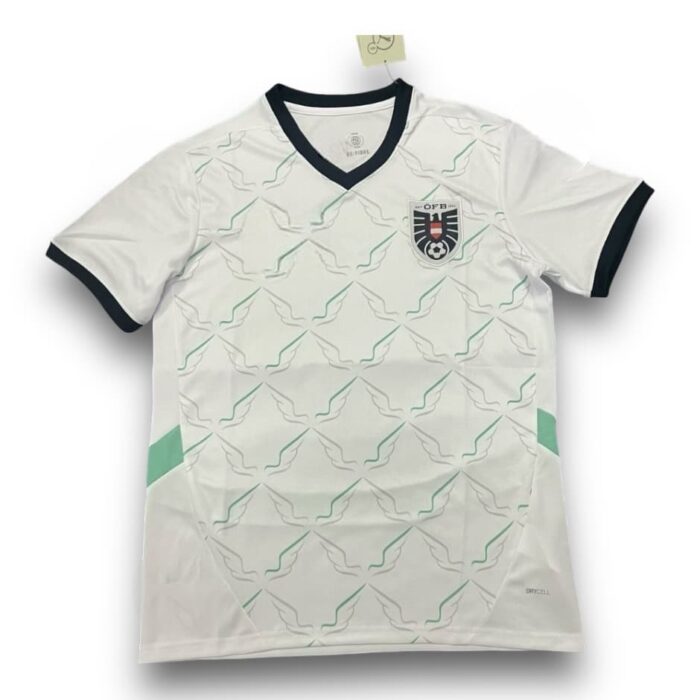 Austria Away Shirt 2024 2025 - Image 2