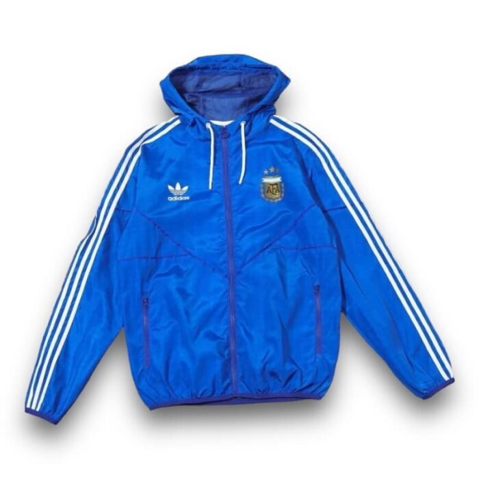 Argentina windbreaker Jacket 2024 2025