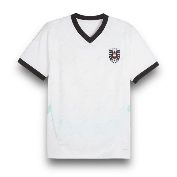 Austria Away Shirt 2024 2025