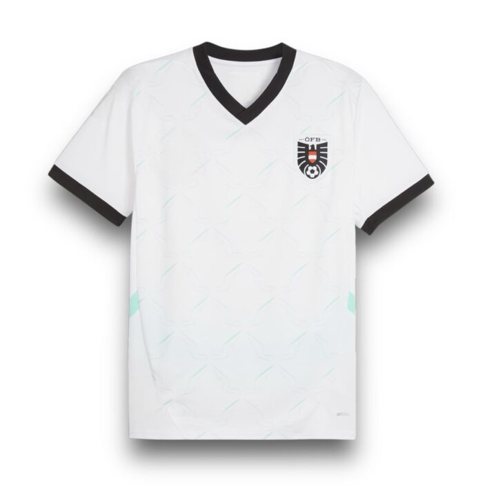 Austria Away Shirt 2024 2025