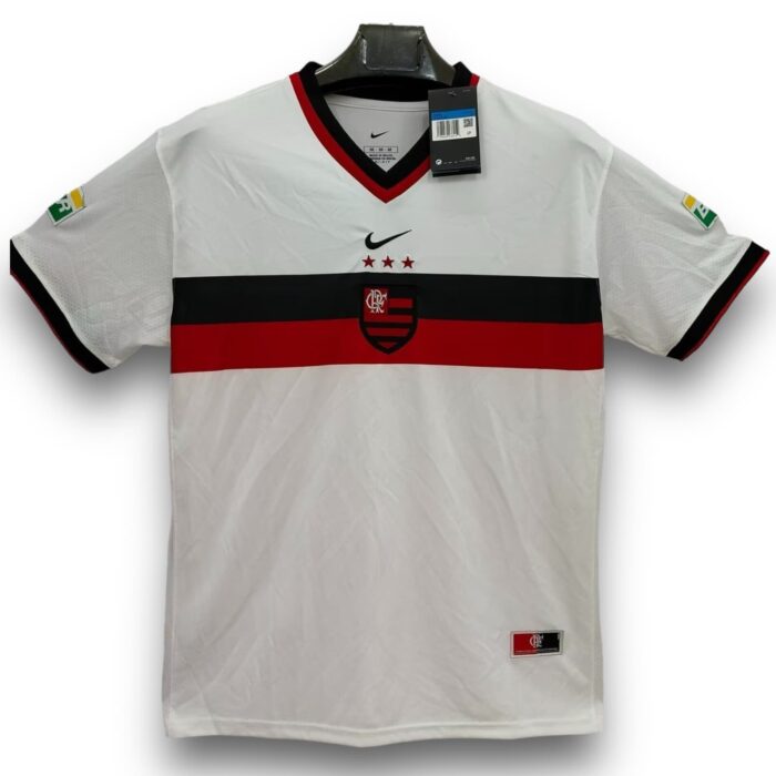 Flamengo Away Shirt 2001