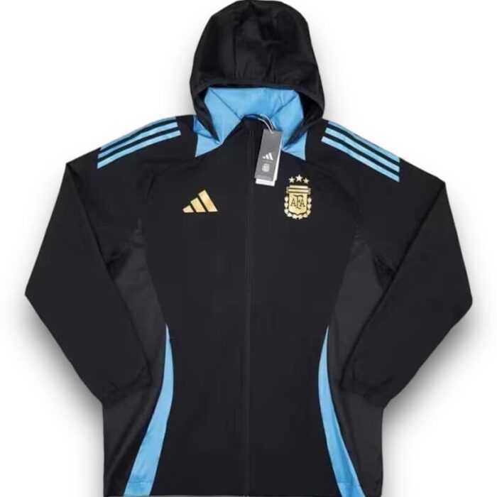 Argentina Windbreaker Jacket 2024 2025