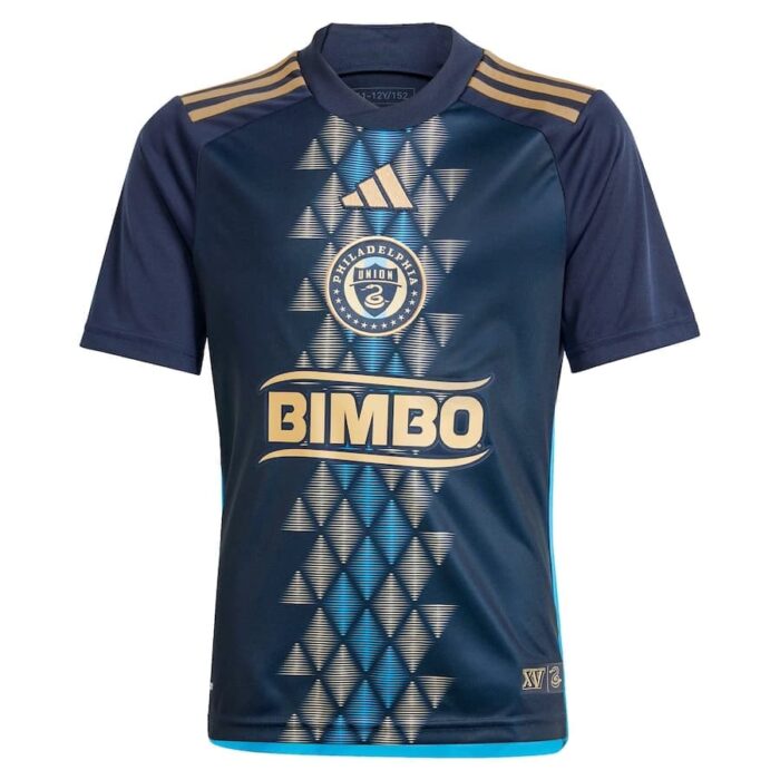 Philadelphia Union Home Shirt 2024 2025