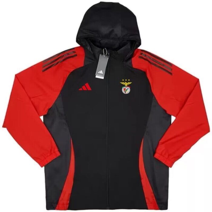 Benfica Windbreaker Jacket 2024 2025