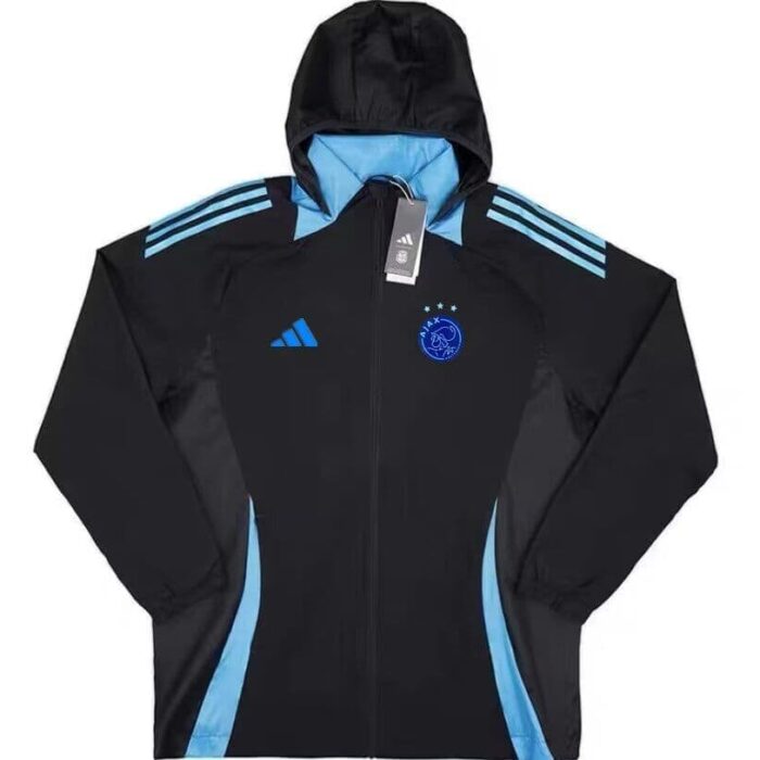 Ajax Windbreaker Jacket 2024 2025