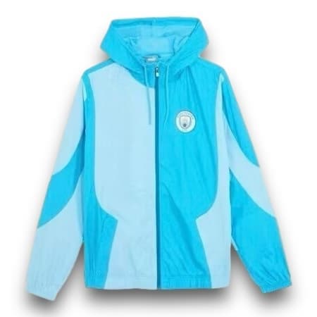 Manchester City Windbreaker Home Jacket 2024 2025