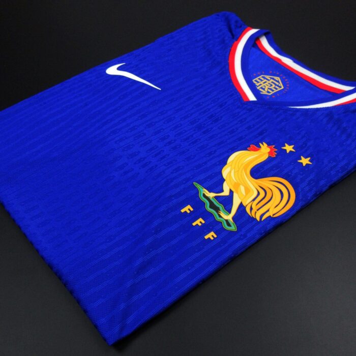 France Home Shirt 2024 2025 - Version Player