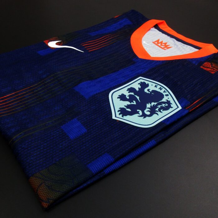 Holland Away Shirt 2024 2025 - Version Player