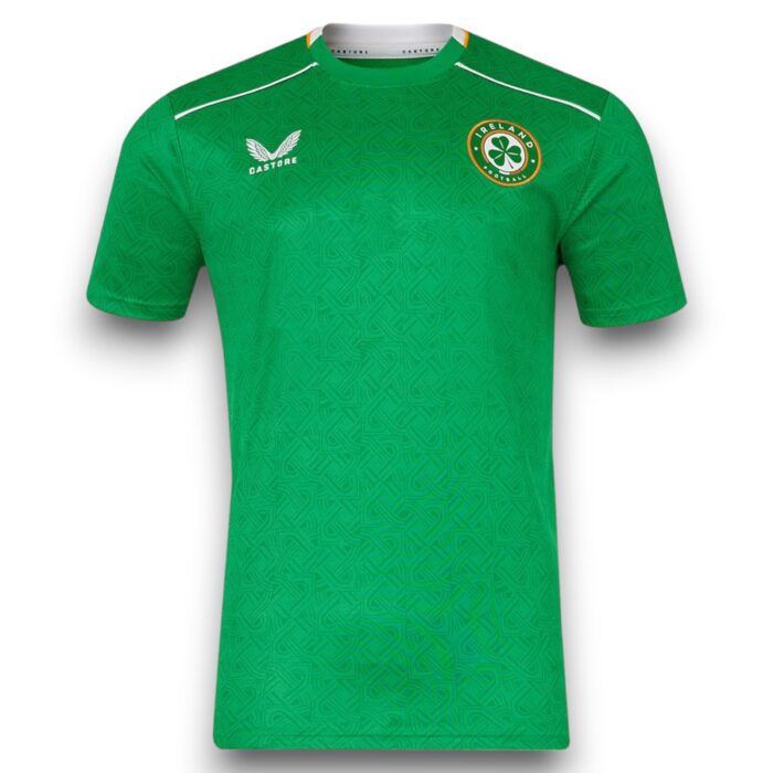 Ireland Home Shirt 2024 2025