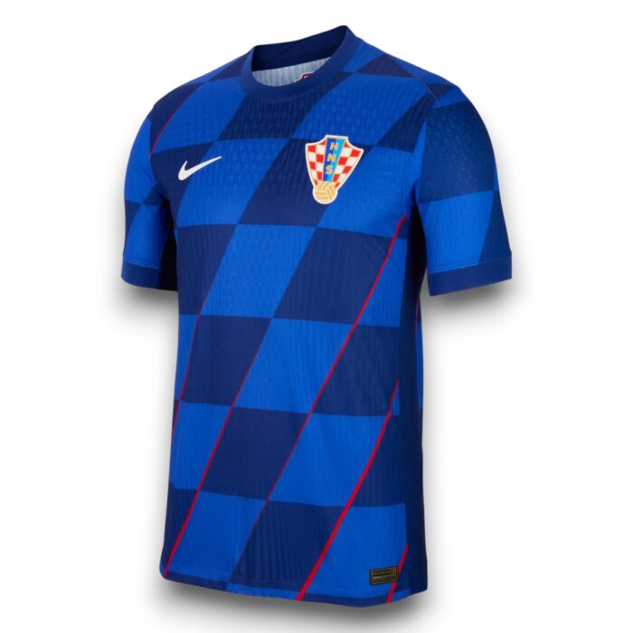 Croatia Away Shirt 2024 2025