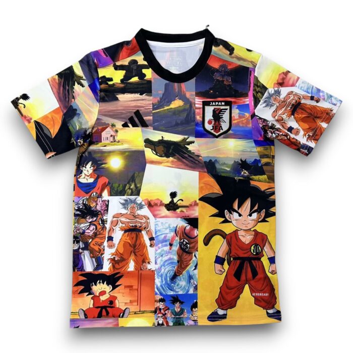 Japan Dragon Ball Shirt