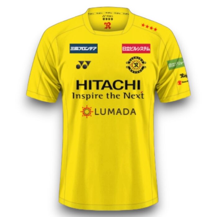 Kashiwa Reysol Home Shirt 2024 2025