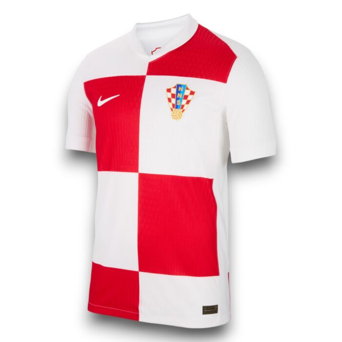 Croatia Home Shirt 2024 2025