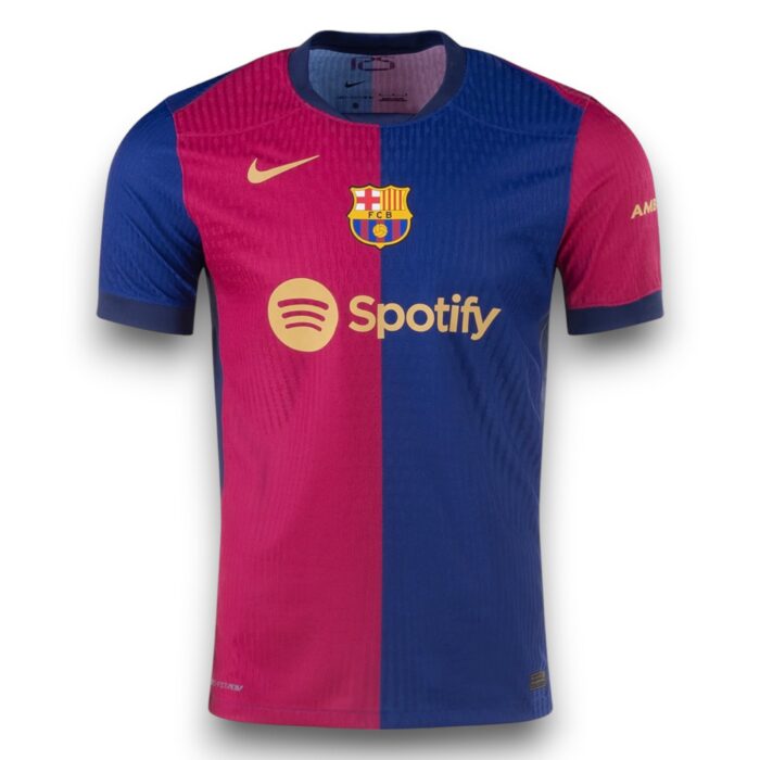 FC Barcelona Home Shirt 2024 2025