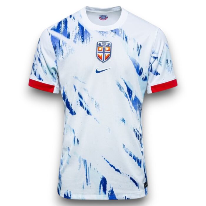 Norway Away Shirt 2024 2025