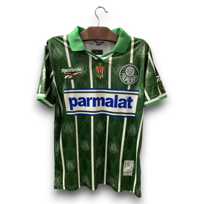 Palmeiras Home Shirt 1996 1997