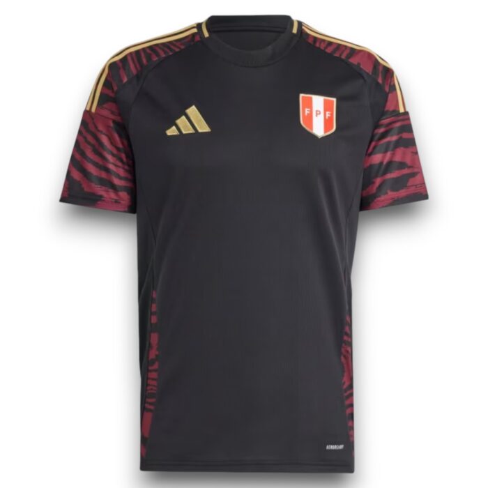 Peru Away Shirt 2024 2025