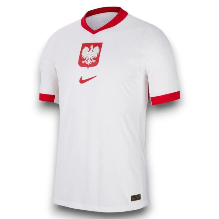 Poland Home Shirt 2024 2025