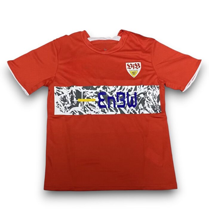 VFB Stuttgart Away Shirt 2006 2007