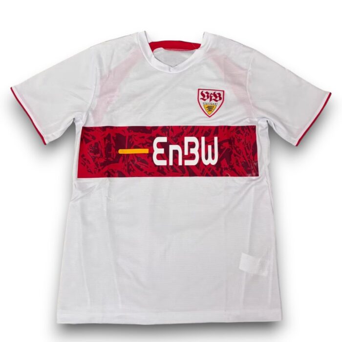 VFB Stuttgart Home Shirt 2006 2007