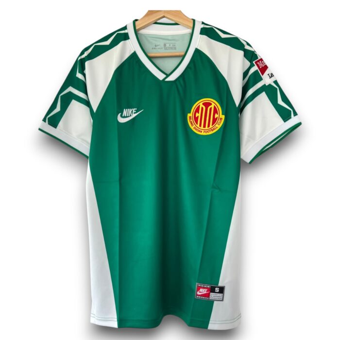 Beijing Guoan Home Shirt 1996