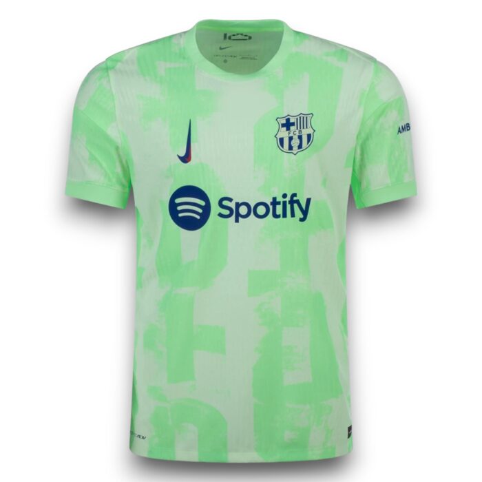 FC Barcelona Alternative Shirt 2024 2025