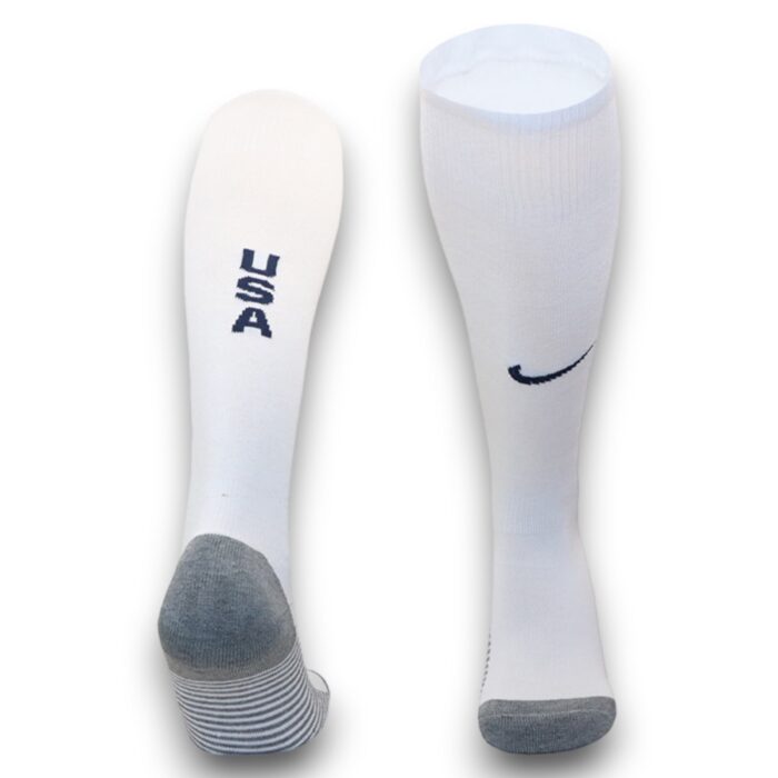 USA Home Socks 2024 2025