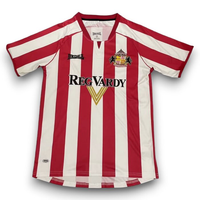 Sunderland Home 2005 2006