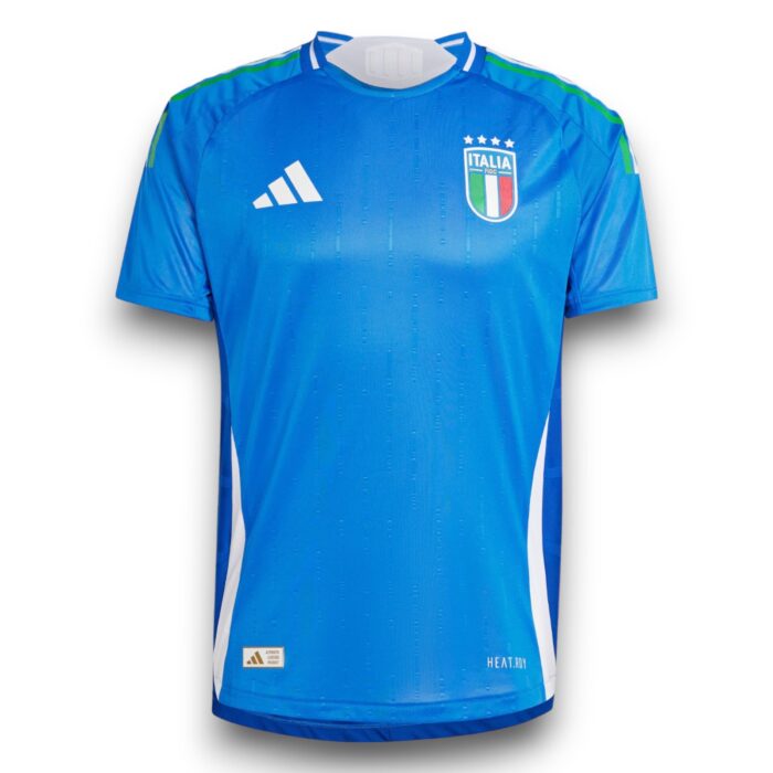 Italy Home Shirt 2024 2025